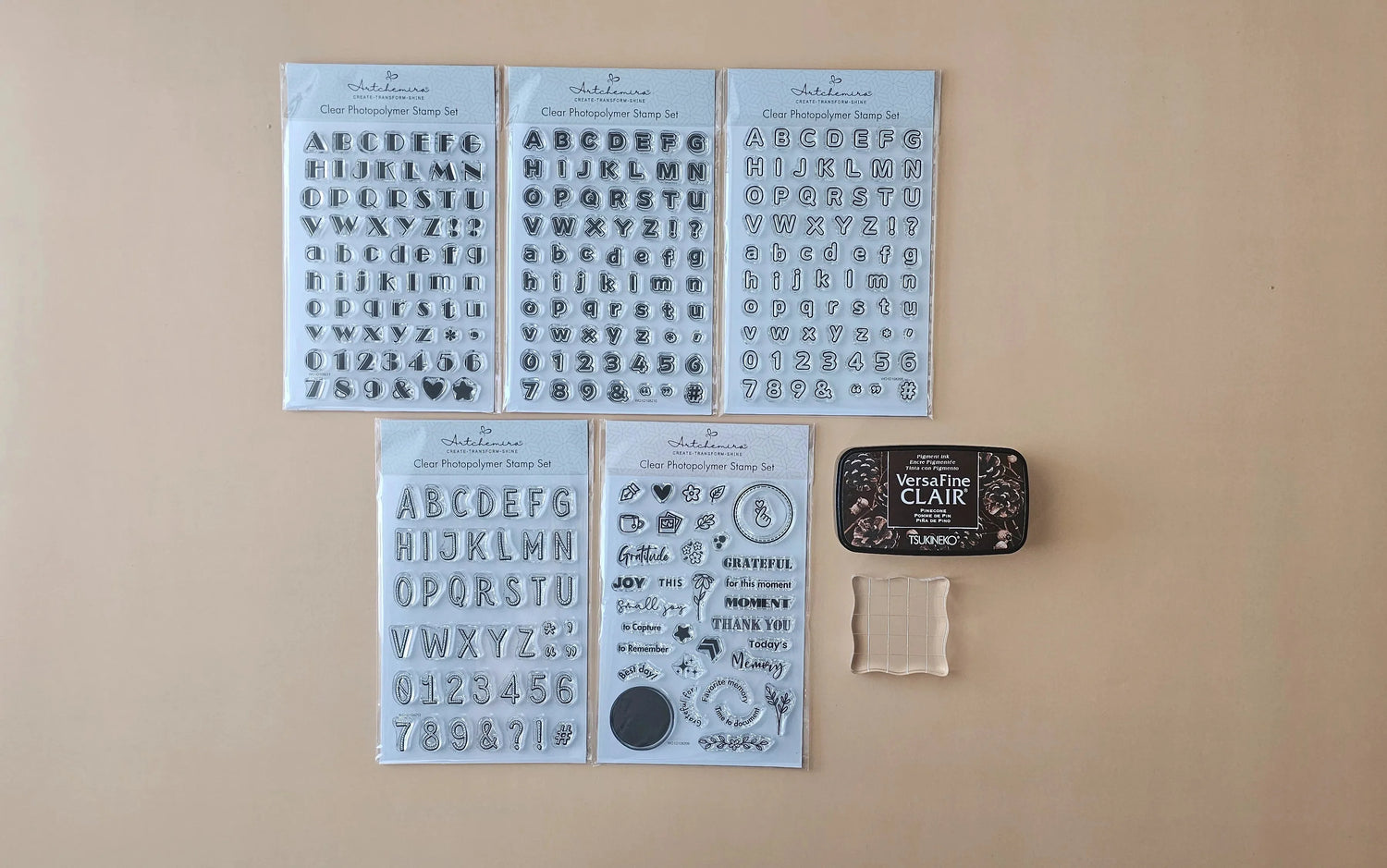 Stamp Collection