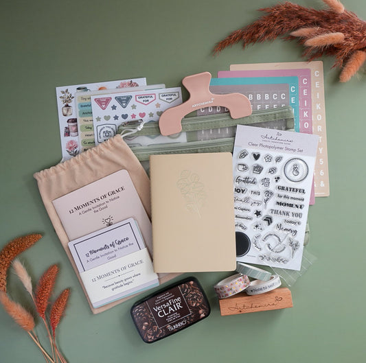 Gratitude Deluxe Kit — The Complete Creative Practice and Collection