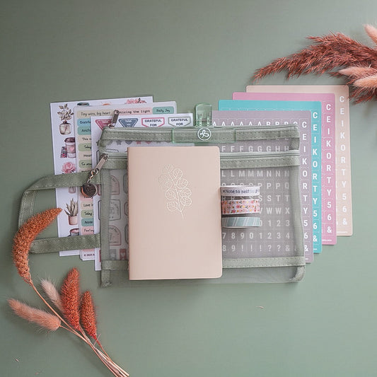 Gratitude Light Kit — Your First Artchemira Ritual