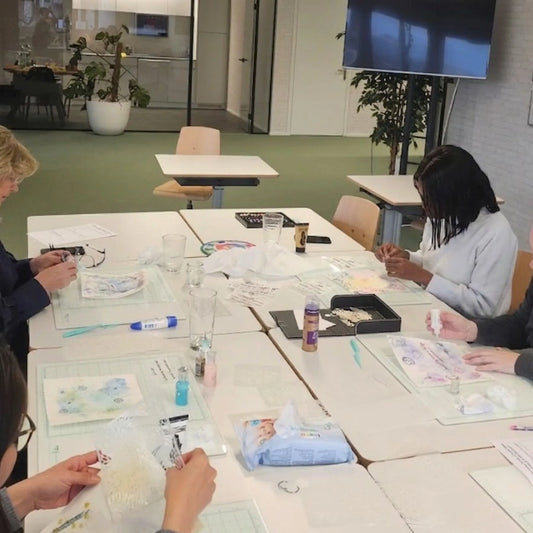Group Workshop · Mixed Media · In-Person · Root ·  Max 6 People