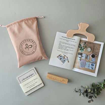 Gratitude Journaling Card Set — Daily Ritual Edition