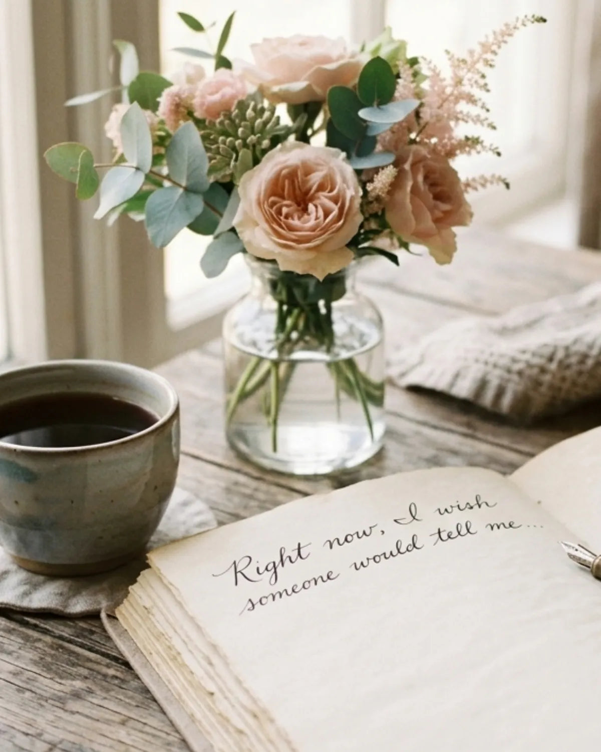 A GENTLE INVITATION