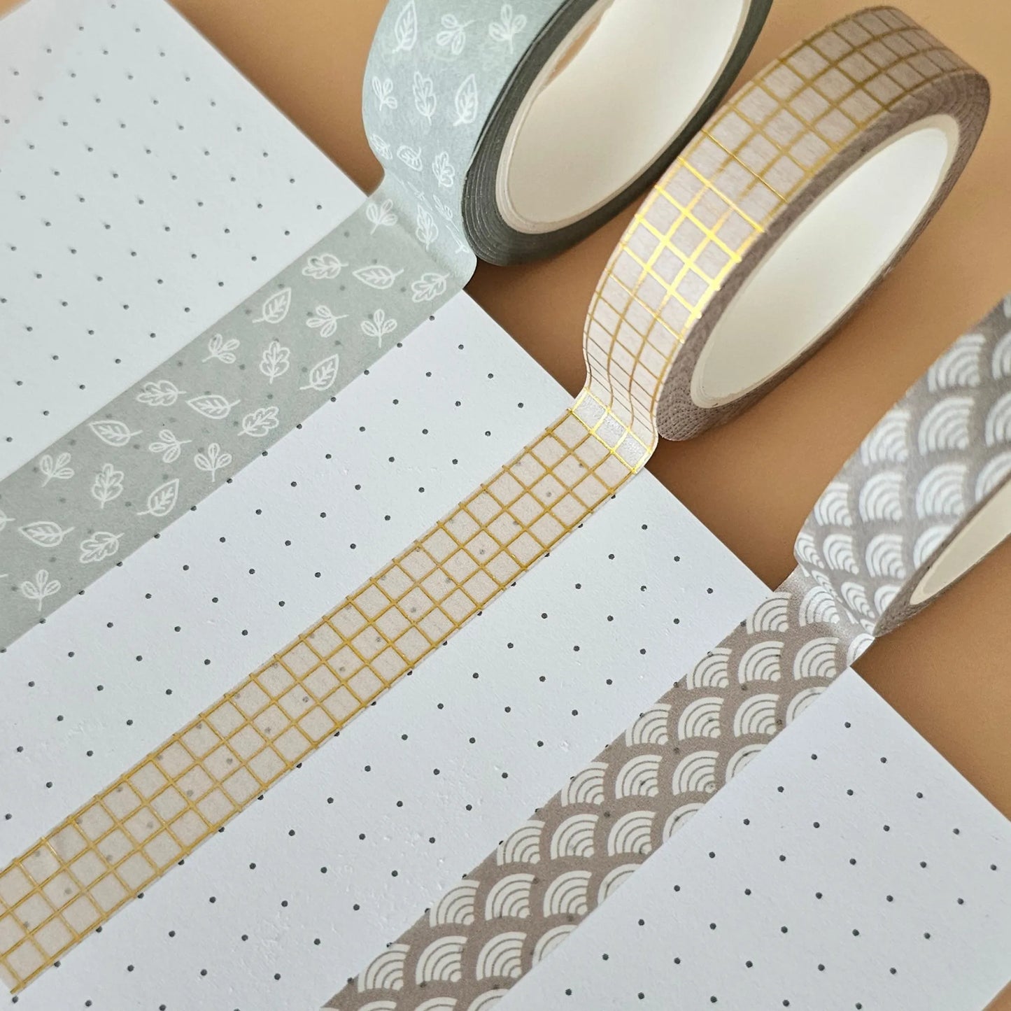 Basic Washi Tape Collection