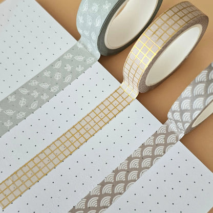 Basic Washi Tape Collection